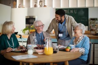 Research reveals value for Aged Care Workers