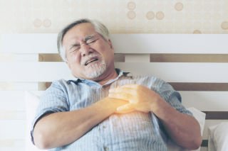 How hardened arteries cause heart attacks