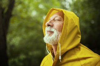 Forest bathing: a natural way towards wellbeing
