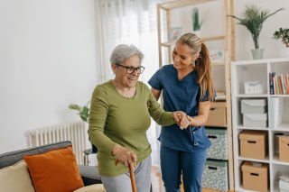 Support at Home personal care services