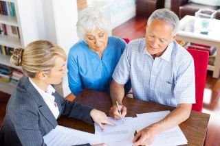 Is financial advice now a luxury item?