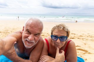 Setting and sticking to a travel budget