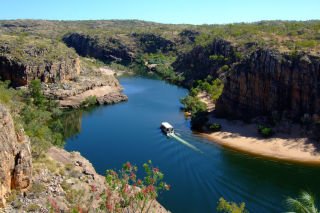 Top End Darwin to Broome