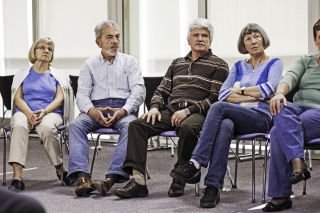 Seniors warned about spread of STIs