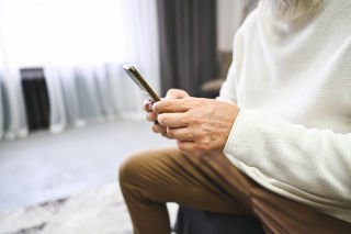 Sextortion scammers target Boomers 