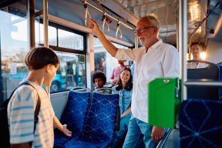 Good manners are always in fashion