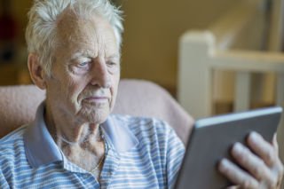 Be aware of aged care scams