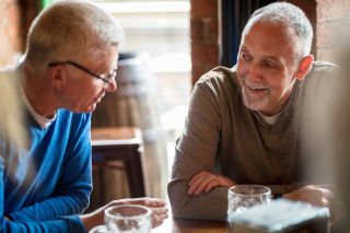 Memory Cafe celebrates its anniversary