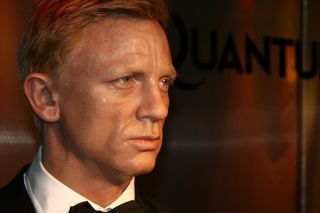 Search begins for Bond, James Bond