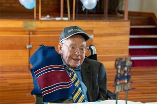 Joffre's well-earned rest