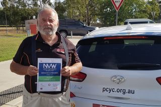 Celebrating senior PCYC volunteers