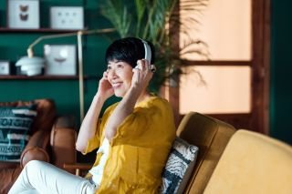 Getting back in the groove 