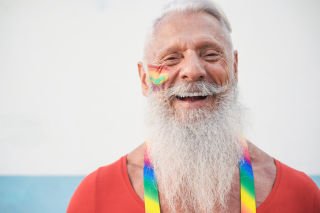 Research snapshot: Listen to older LGBTI people