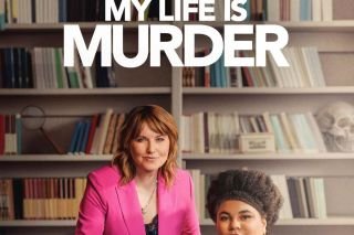 Win one of three DVD sets of My Life Is Murder: Series 5