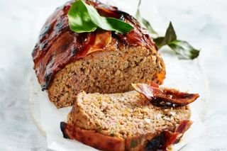 Classic meatloaf