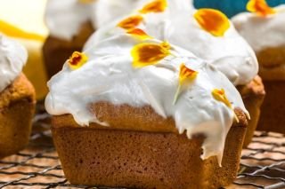 Mini breakfast loaves