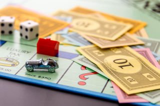 How Monopoly teaches us to handle money 