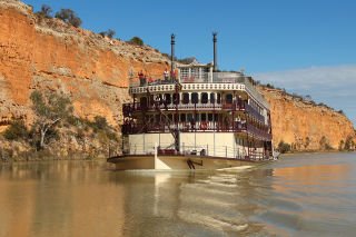 Murray Princess & The Coorong NP Escorted Tour