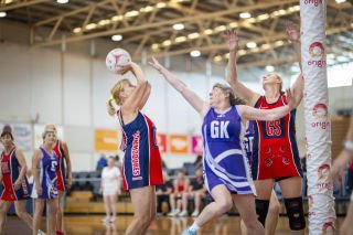 Team sport isn't just for kids