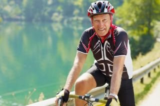 Fit and fabulous? Be prepared for a fall