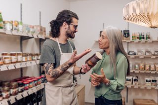 Five ways stores can lure senior shoppers