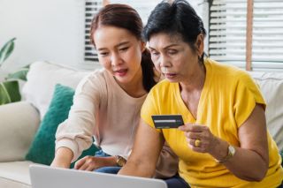 New NSA research about online scams