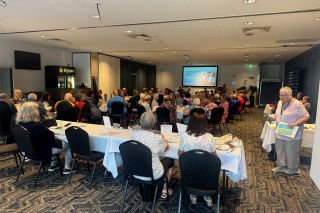 Branch Out: Autumn 2025