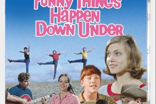 Win a Blu-ray DVD of Funny Things Happen Down Under