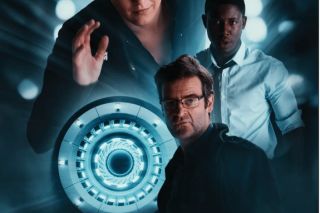 Win a DVD of Space/Time