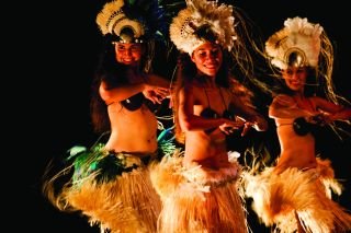 Pacific Island Paradise