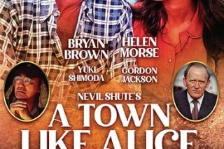 Win a DVD copy of A Town Like Alice