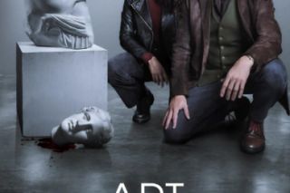 Win one of three DVDs of Art Detectives