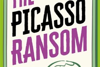 Win a copy of The Picasso Ransome