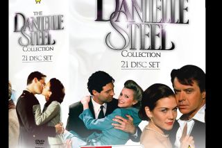 Win a Danielle Steel Collection 21 Disc Set