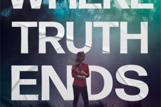 Win a copy of Where Truth Ends