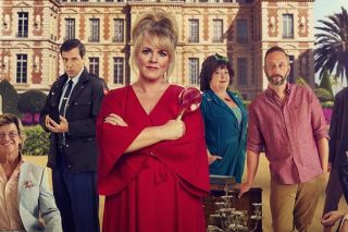 Win one of 2 DVD packages of Madame Blanc Mysteries: Series 1-4