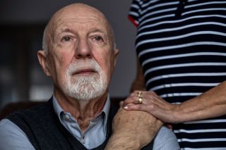 Parkinson’s linked to chronic pain