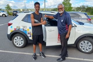 Braking the Cycle’s driver mentors