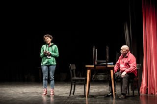 Make it up as you go along