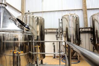 Famous brewery calls last drinks
