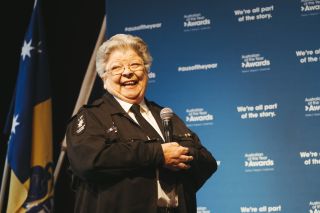 Media Release: Senior Australian of the Year backs the  ‘Let Pensioners Work’ campaign