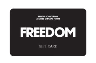 Freedom eGift Card