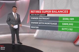 Decline in retirement rates highlight consequences of cost-of-living pressures