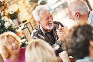 The school reunion – a baby boomer celebration