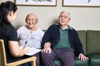Face-to-face help with your aged care