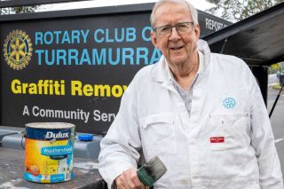 Meet the clean-up crew