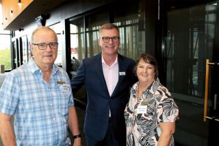 Connecting communities 