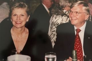 An inspirational partnership