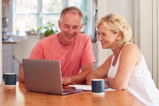 Your choice: savings account or term deposit