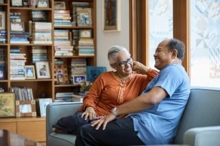 Refinancing for retirees